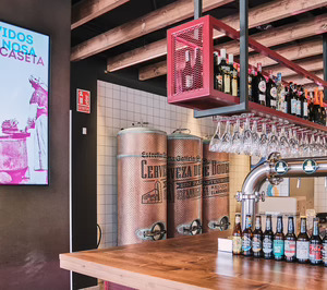 Hijos de Rivera presenta una plataforma de soluciones digitales dirigida a los hosteleros