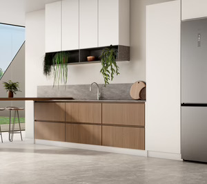 Teka presenta su nueva generación de frigoríficos Combi