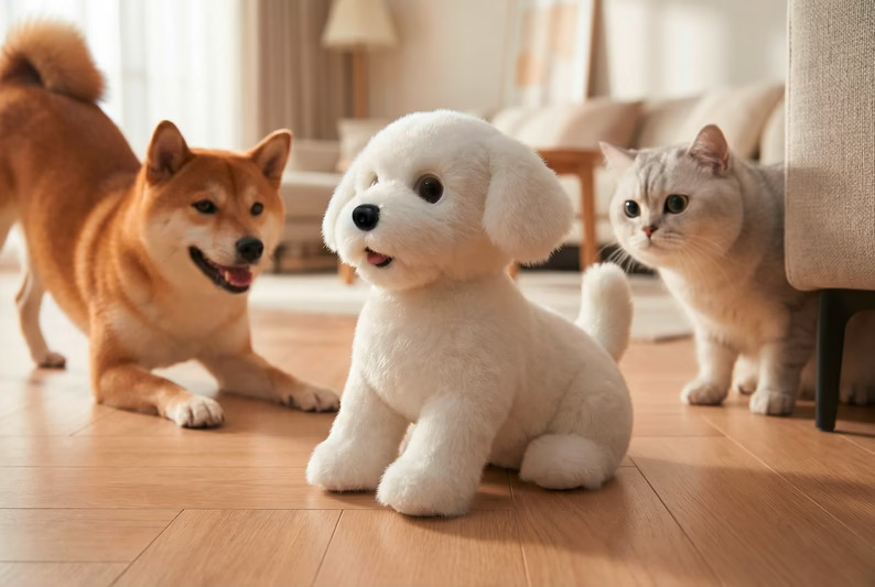 Ecovacs lanza limpiapiscinas y un robot compañero para mascotas