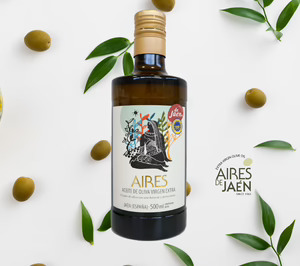 La aceitera Aires de Jaén prepara la ampliación de sus instalaciones