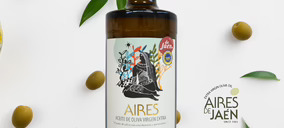 La aceitera Aires de Jaén prepara la ampliación de sus instalaciones