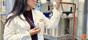 ‘Redes4Value’ convierte redes de pesca en nylon reciclado para aplicaciones industriales