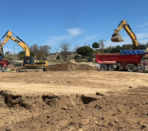 La licitación de obra pública mantiene un ritmo de crecimiento por encima del 10%