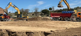 La licitación de obra pública mantiene un ritmo de crecimiento por encima del 10%