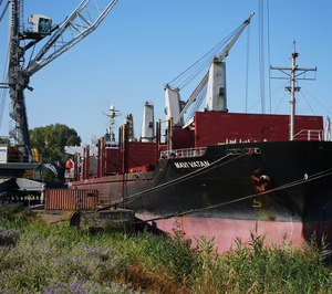 Euroports refuerza su operativa en el Puerto de Sevilla con la integración de Estibadora Sevillana