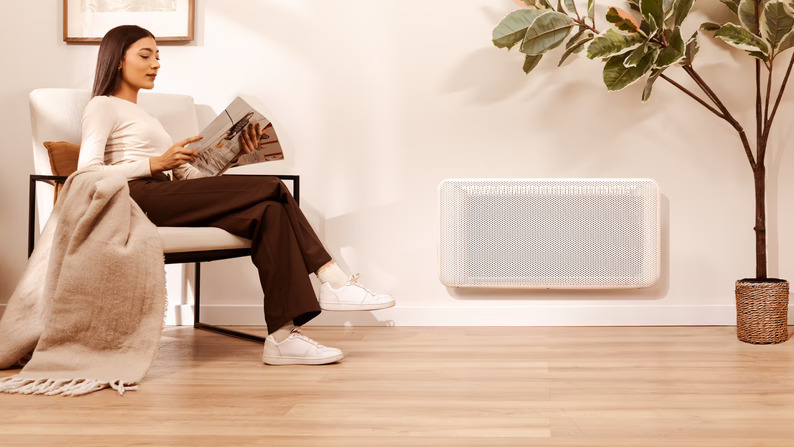 Cecotec ReadyWarm 2000 Graphene, calefactor con tecnología de grafeno