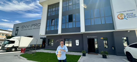 Envapro crece a doble dígito y alcanza ventas récord en 2025
