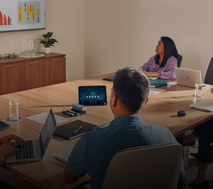 MCR incorpora Poly de HP para ampliar la gama de soluciones profesionales de videoconferencia