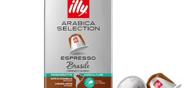 Illy lanza su café procedente de agricultura regenerativa en formato cápsula