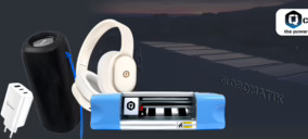 Los equipos Qcharx se incorporan al catálogo de Globomatik