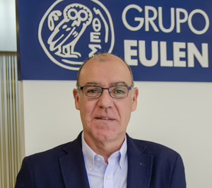 Eulen nombra a Fernando Garrido director de operaciones del área internacional