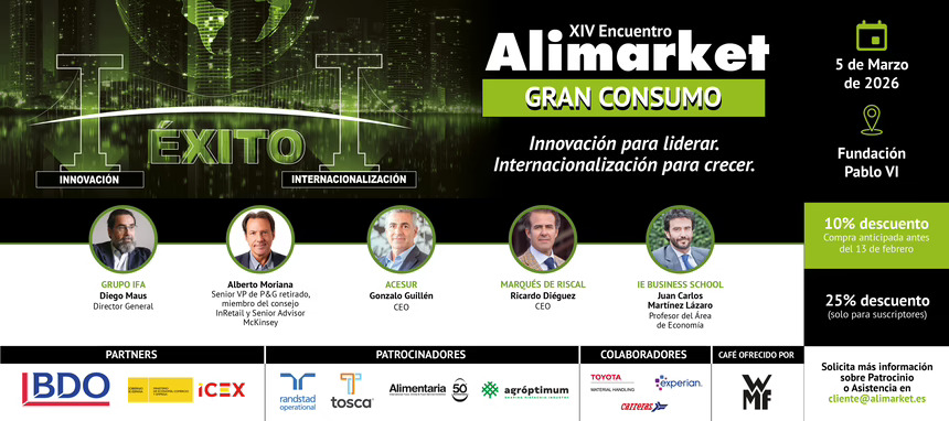 Innovación para liderar. Internacionalización para crecer