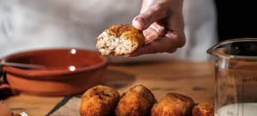 El consumo de croquetas congeladas crece un 3,6% en los últimos tres años