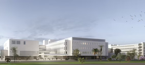 La Junta suspende cautelarmente la adjudicación de obras para el nuevo Hospital Materno Infantil de Huelva