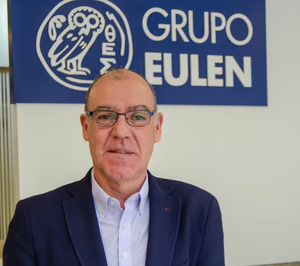 Fernando Garrido Posada escala a la dirección de operaciones internacional del Grupo Eulen