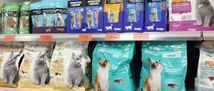 Análisis 2026 del lineal de petfood