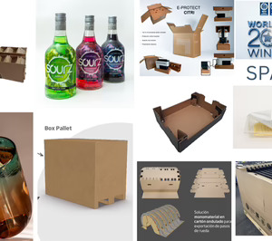 El packaging español logra diez WorldStar Awards 2026