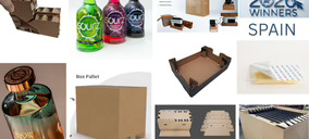 El packaging español logra diez WorldStar Awards 2026