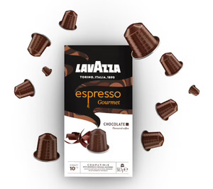 Lavazza se consolida en el retail con un crecimiento a doble dígito