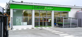 Grupo Cuevas desarrolla nuevos proyectos de cash&carry, en línea con su avance del pasado año