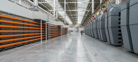 Porcelanosa amplía su planta de gran formato para duplicar su capacidad productiva