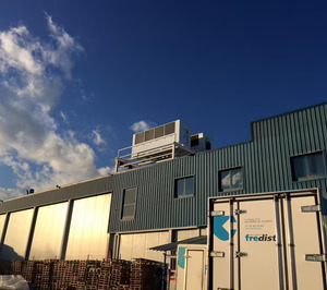 Fredist ultima el proyecto para construir una plataforma logística