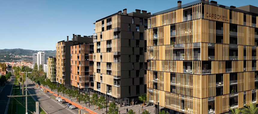 Tomás Dagá y la familia Grifols invertirán 250 M€ para construir 586 casas en el área de Barcelona