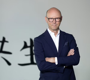 Peter Saak, njuevo director de IPSG de Canon EMEA