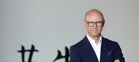 Peter Saak, njuevo director de IPSG de Canon EMEA