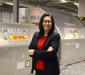 Erika Quezada Alonso liderará la estrategia comercial y de marketing de DHL Express España