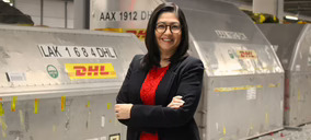 Erika Quezada Alonso liderará la estrategia comercial y de marketing de DHL Express España
