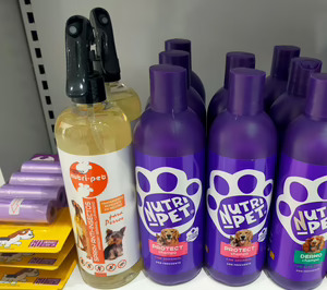 Vialplus negocia el suministro de su oferta pet care bajo MDD