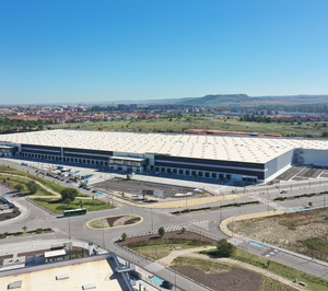 Vinted Go amplía superficie logística en Madrid de la mano de CBRE