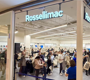 La cadena Rossellimac concluye 2025 con una nueva apertura