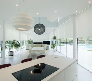 Bandalux mejora el confort en invierno con su tecnología Airpure, que purifica el aire