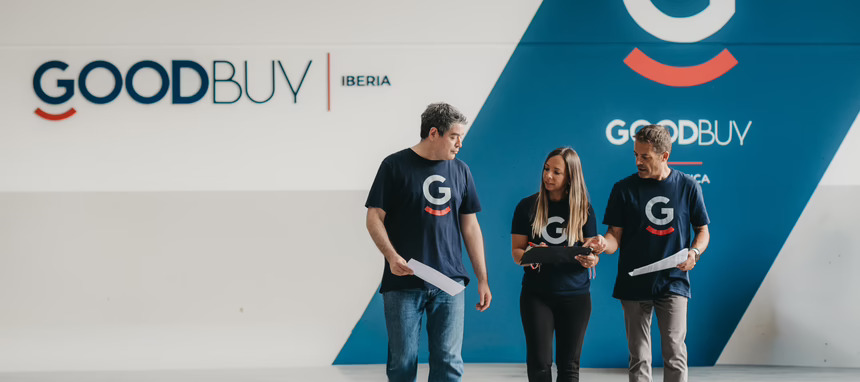Goodbuy Iberia cierra el 2025 con 28 nuevos acuerdos de colaboración y prevé facturar 5 M€ en 2026