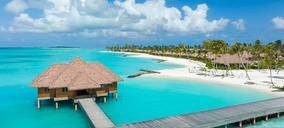 Meliá adelanta su llegada a Maldivas