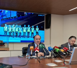 El Proyecto Hércules, eje del desarrollo de infraestructuras en el Puerto de Algeciras en 2026