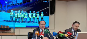 El Proyecto Hércules, eje del desarrollo de infraestructuras en el Puerto de Algeciras en 2026