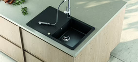 Genebre lanza dos nuevos modelos de grifería de cocina