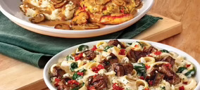 Una marca estadounidense de restauración italoamericana llega a España