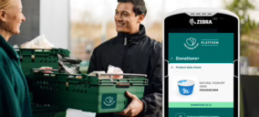 Too Good To Go extiende su oferta de gestión de excedentes para el retail alimentario con Donations+