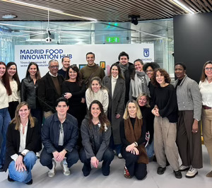 Bebidas funcionales o experiencias gourmet protagonizan la nueva cohorte de Madrid Food Innovation Hub