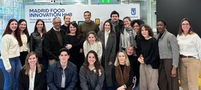 Bebidas funcionales o experiencias gourmet protagonizan la nueva cohorte de Madrid Food Innovation Hub