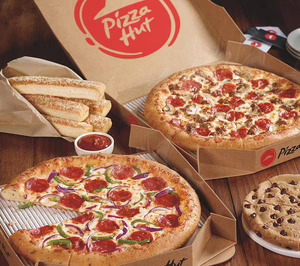 Food Delivery Brands abrirá 15 Pizza Hut en México este primer trimestre