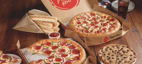 Food Delivery Brands abrirá 15 Pizza Hut en México este primer trimestre