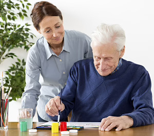 El municipio navarro de Ribaforada presenta la ampliación de su centro de día