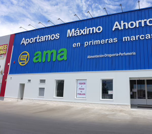 ama ultima su décima tienda, que le permitirá ganar peso en la provincia de Jaén