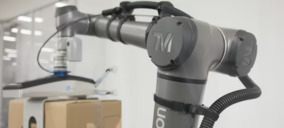 Omron presenta los nuevos robots colaborativos de alta capacidad