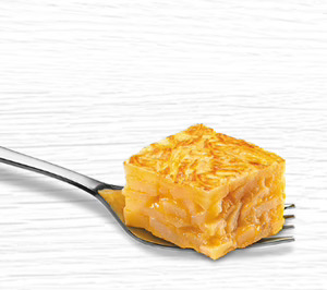 Elaborados Naturales prevé duplicar su capacidad en tortilla de patata, hasta las 600.000 diarias